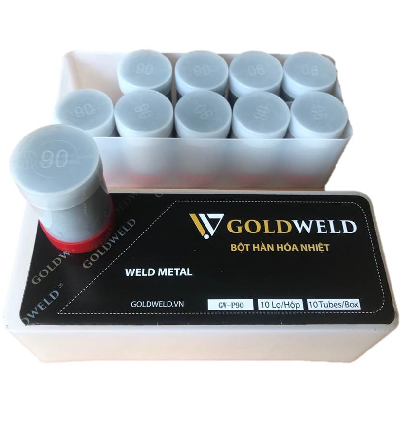 Thuốc hàn hóa nhiệt Goldweld 90g