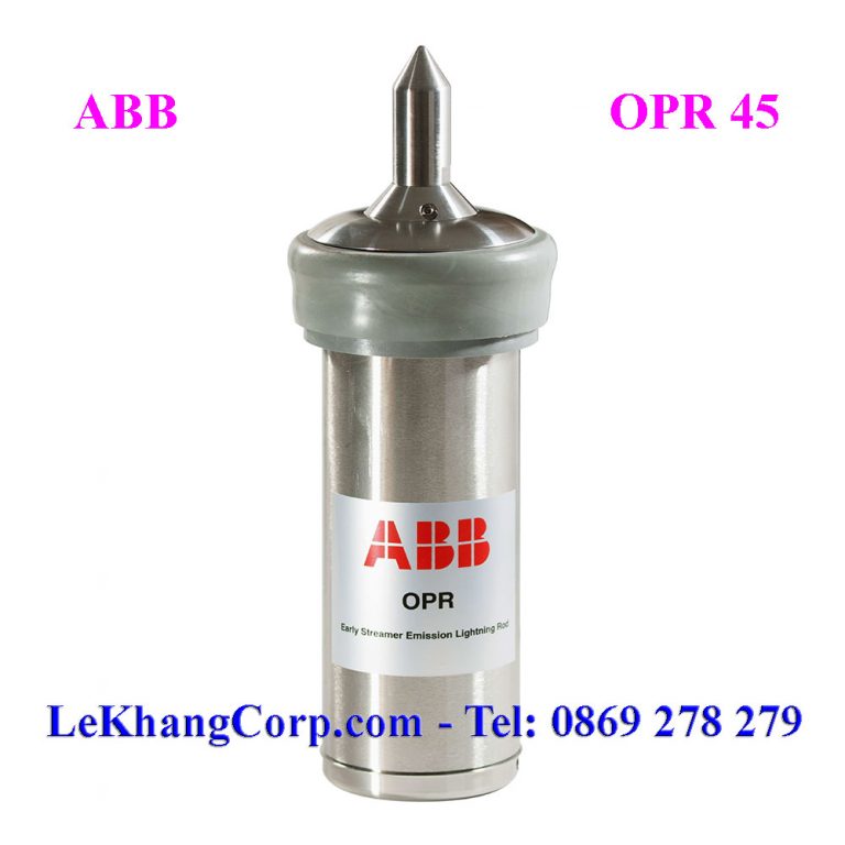 Kim thu sét ABB OPR 45