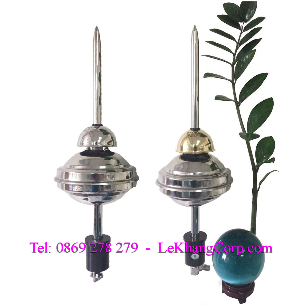 Kim thu sét Bakiral Alfas ESE 15