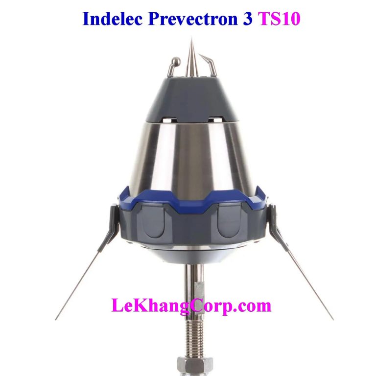 Kim thu sét Indelec Prevectron 3 TS10