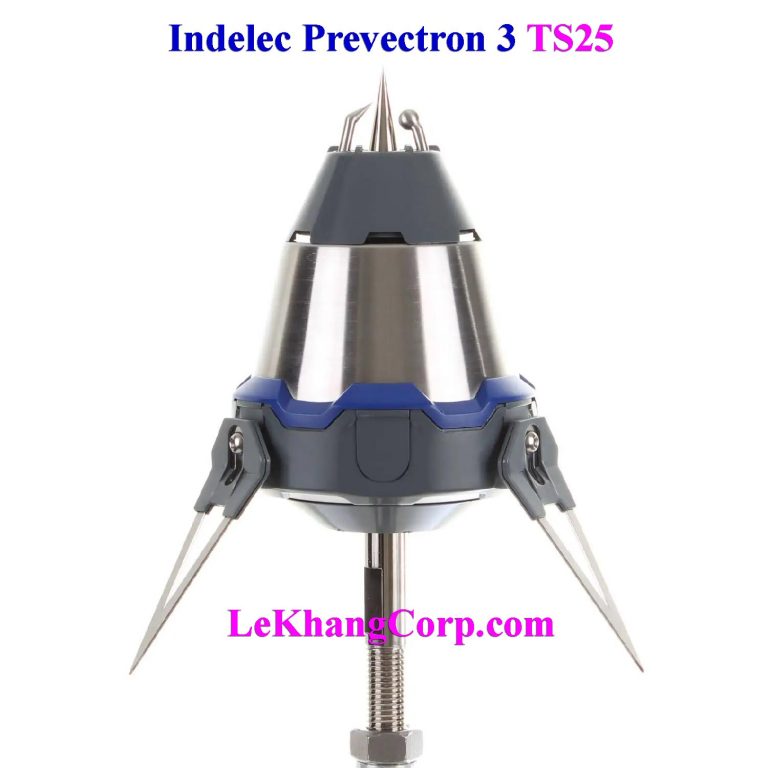 Kim thu sét Indelec Prevectron 3 TS25
