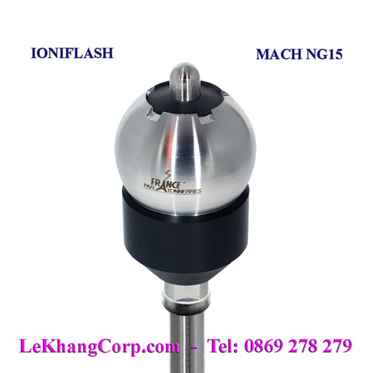 Kim thu sét Ioniflash Mach NG15